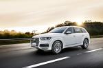 Audi Q7 TFSI Quattro 2016 года (LA)